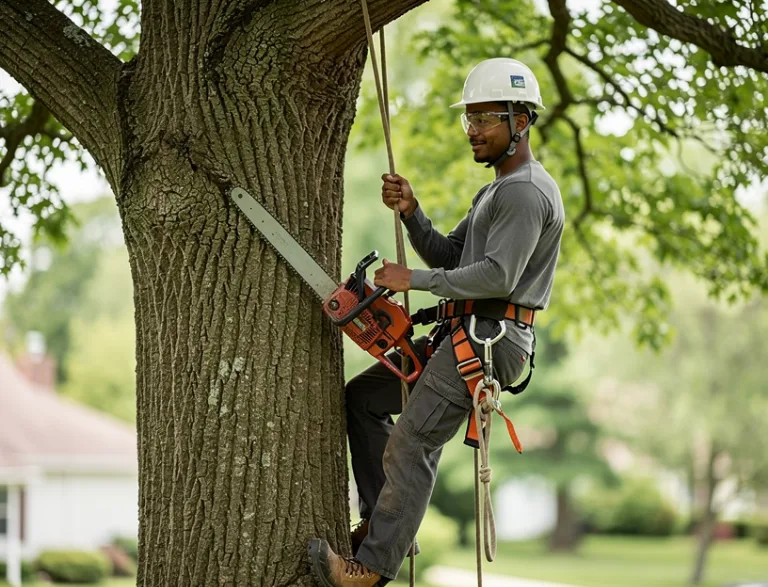 Tree Removal service in Pearland